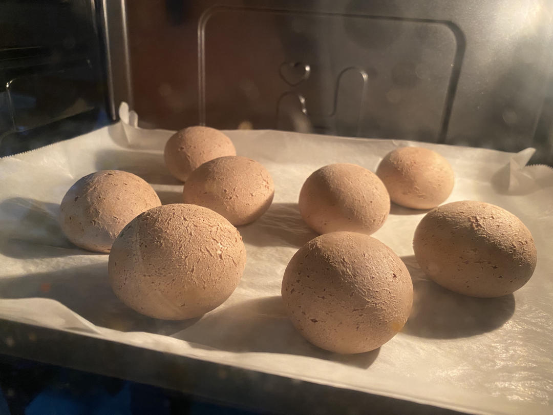 系列二 可可蜜豆恐龙蛋·麻薯面包·麻薯包 自己做了1000➕的私人配方