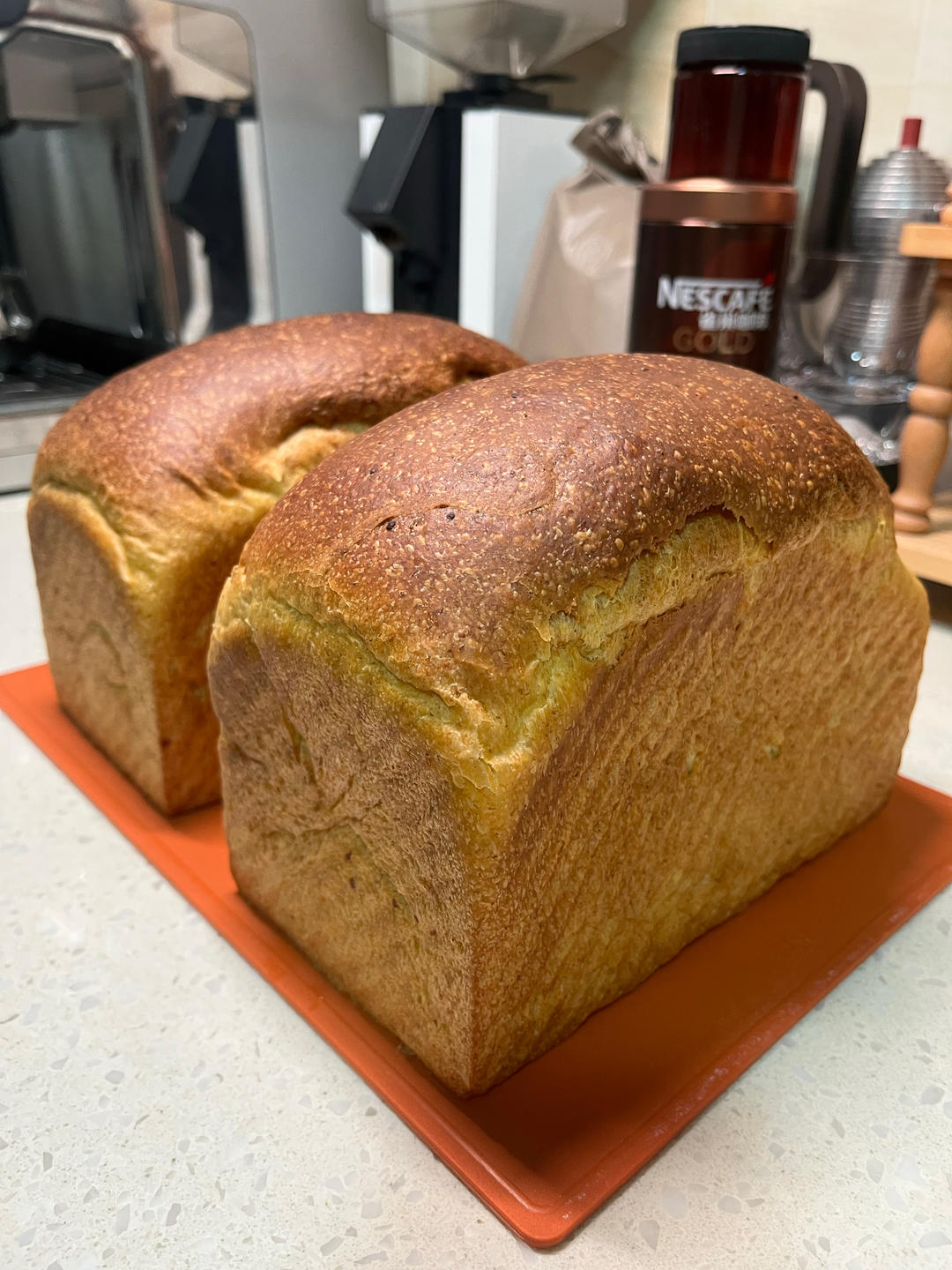 天然酵母糖硬种布理欧修(Sourdough Brioche)