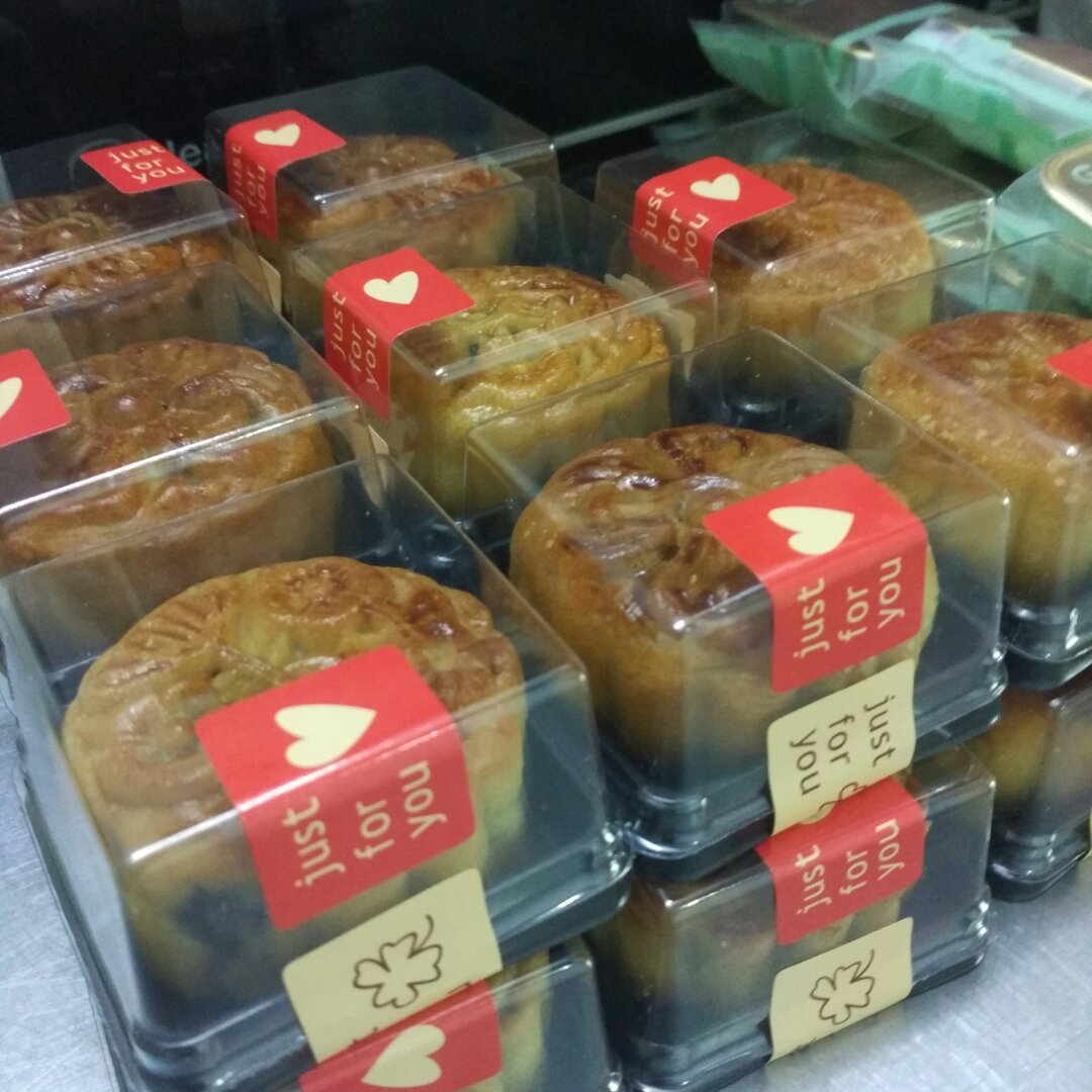 广式豆沙月饼（君之配方）