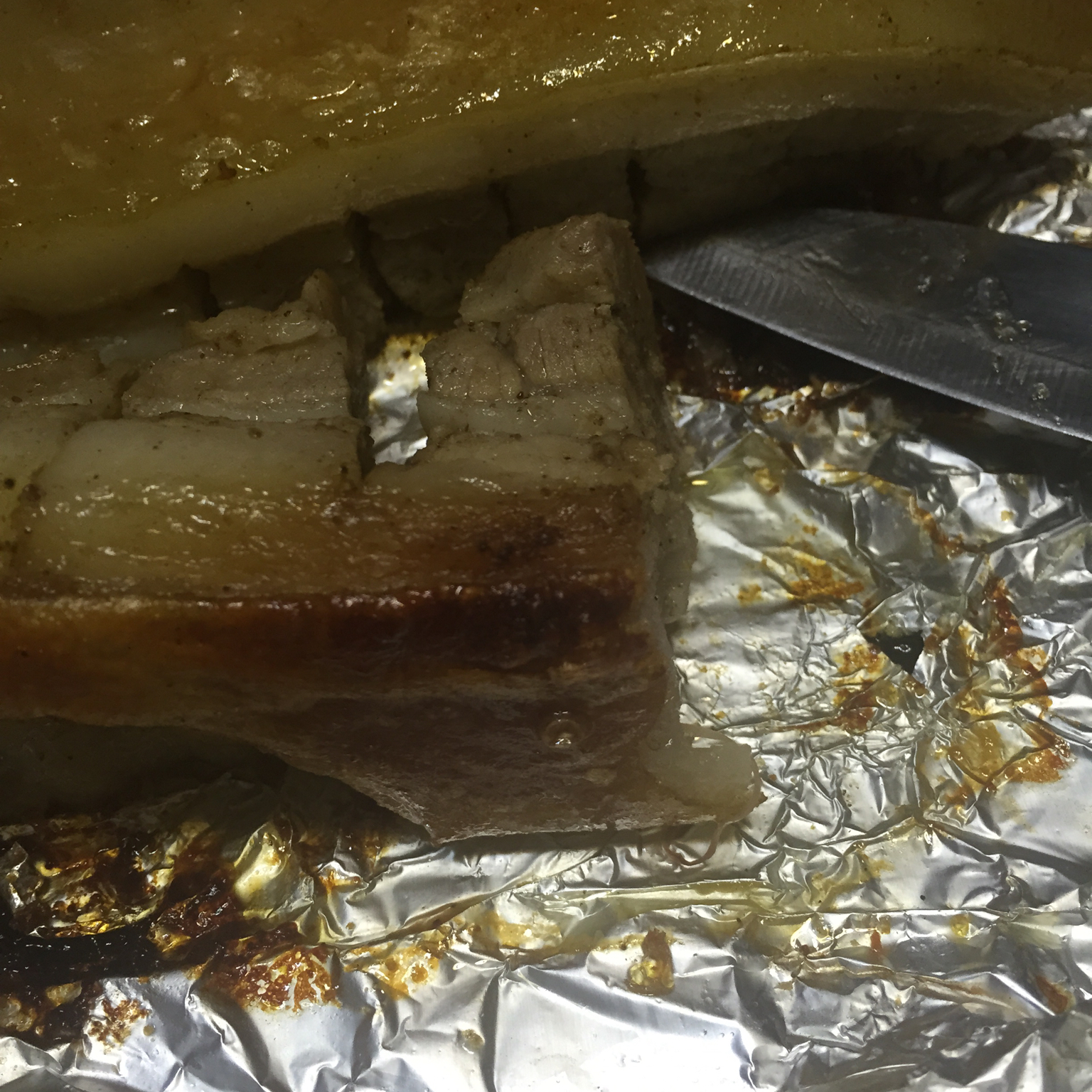 广式脆皮烧肉