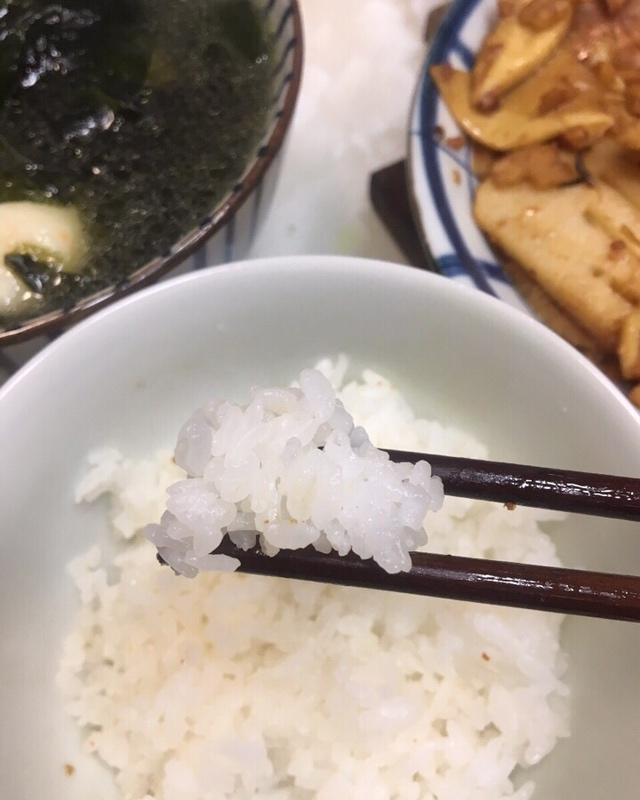 追求的就是简简单单--土锅闷米饭