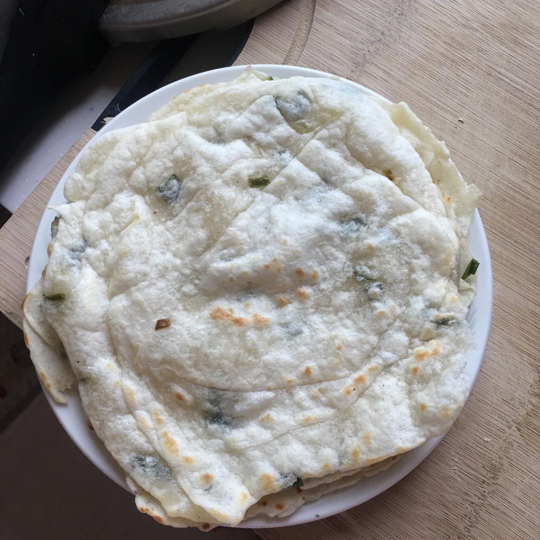 葱油饼核心科技大揭秘