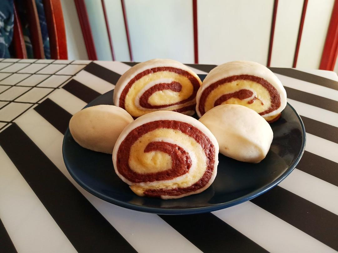 奶香小馒头，哄小朋友利器