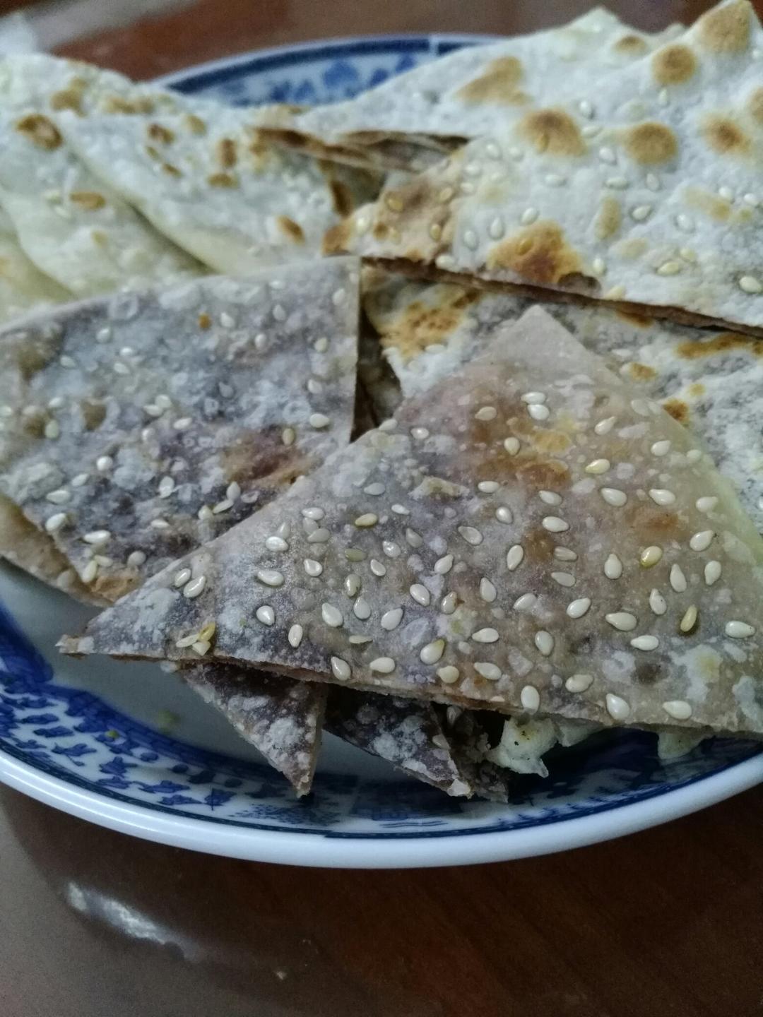 香酥薄款红豆饼