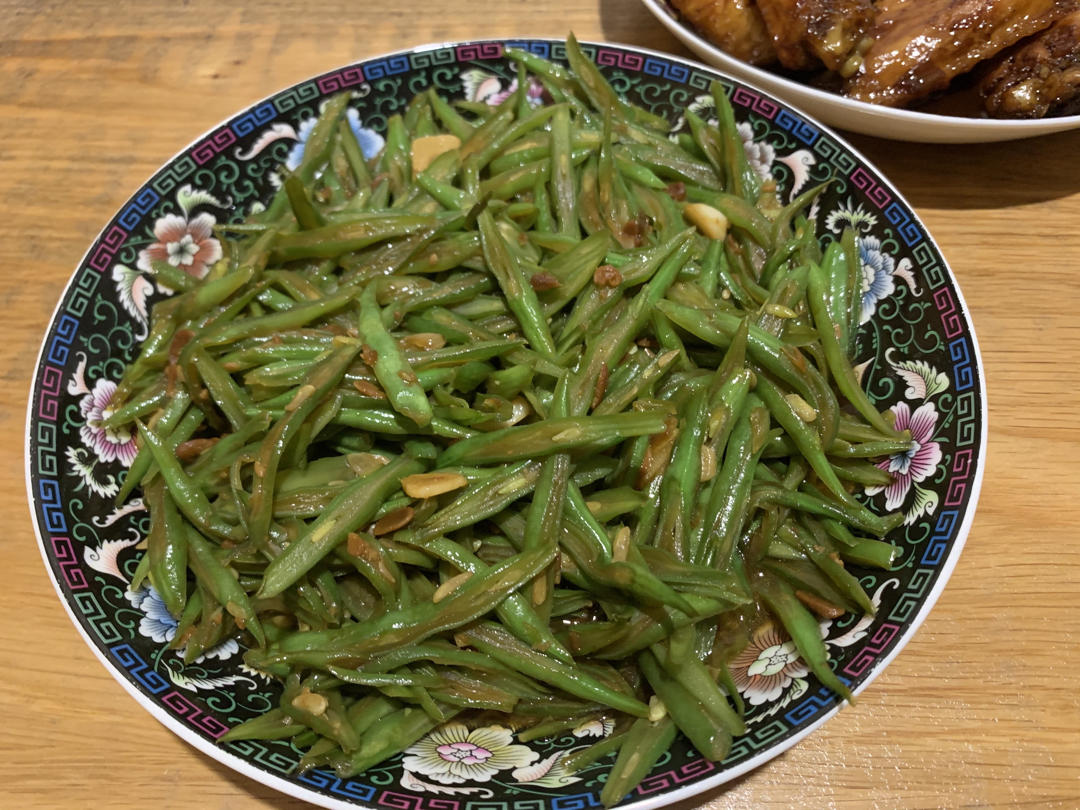 酱爆豆角丝～比肉还好吃的家常菜