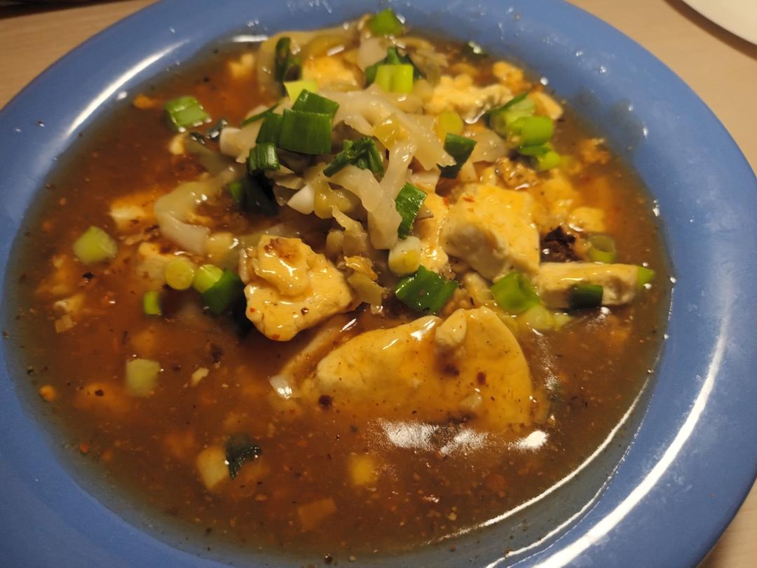 自制油炸臭豆腐（家庭版）