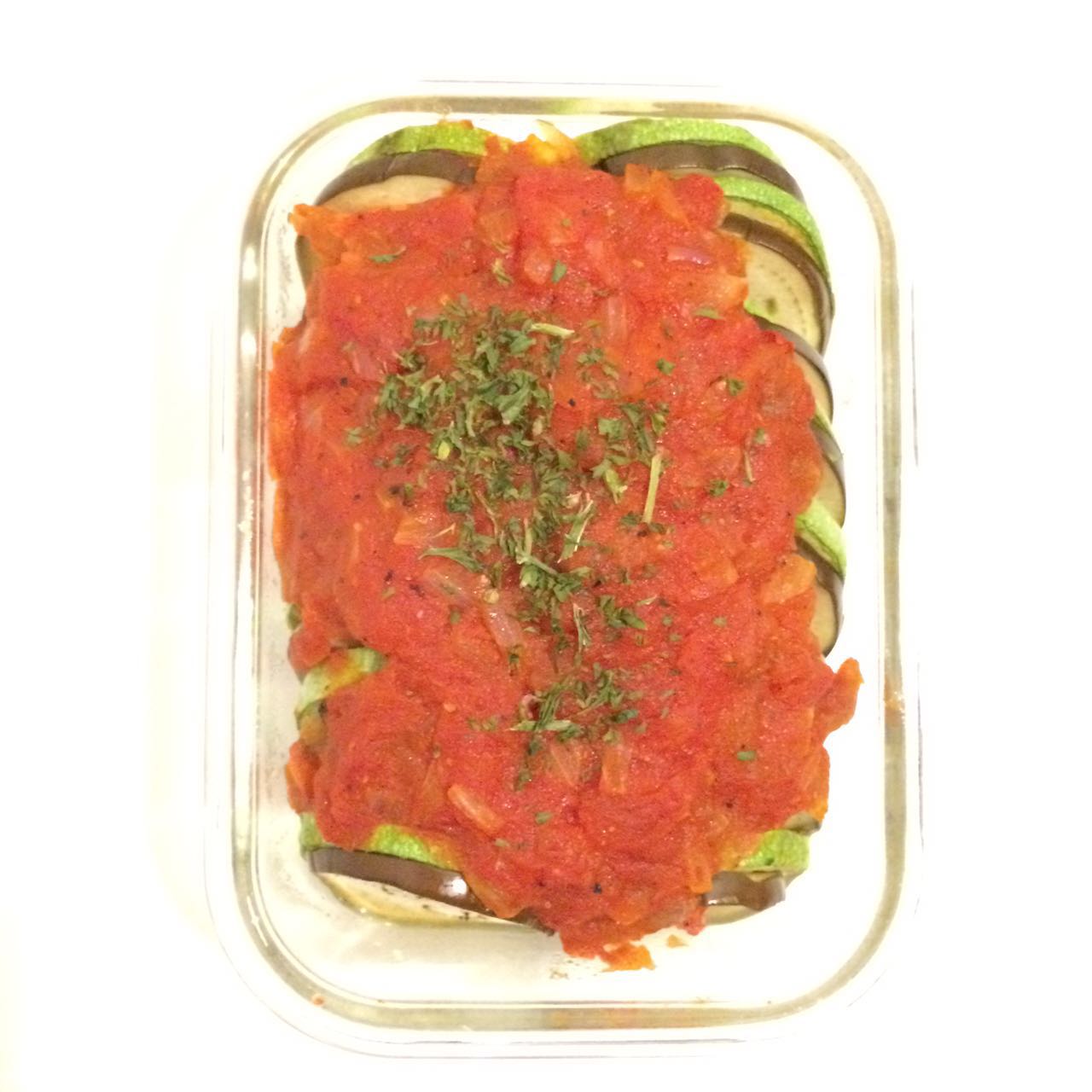Ratatouille普罗旺斯炖蔬菜