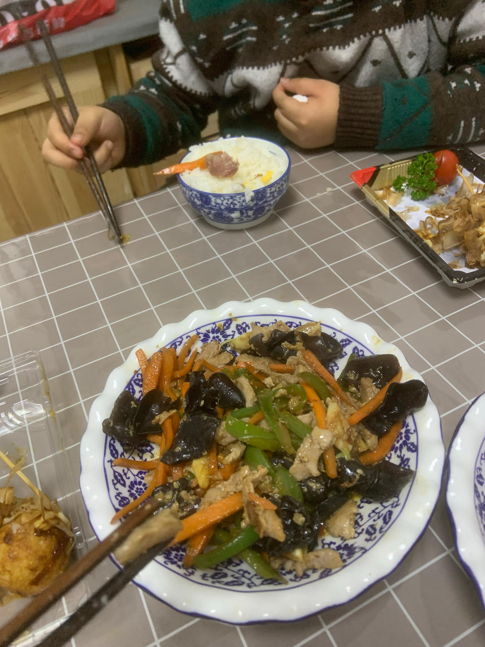 鱼香肉丝（下饭家常菜）