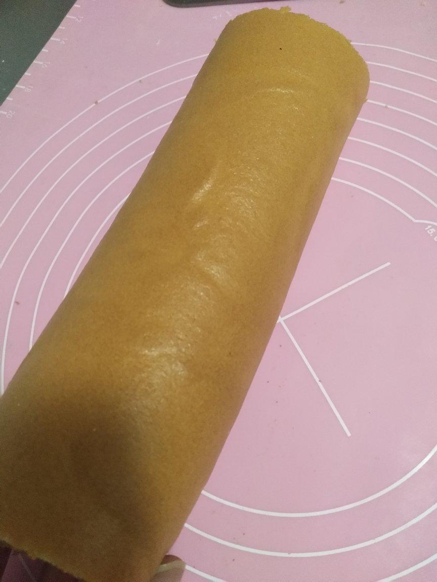 不开裂不掉皮的完美蛋糕卷
