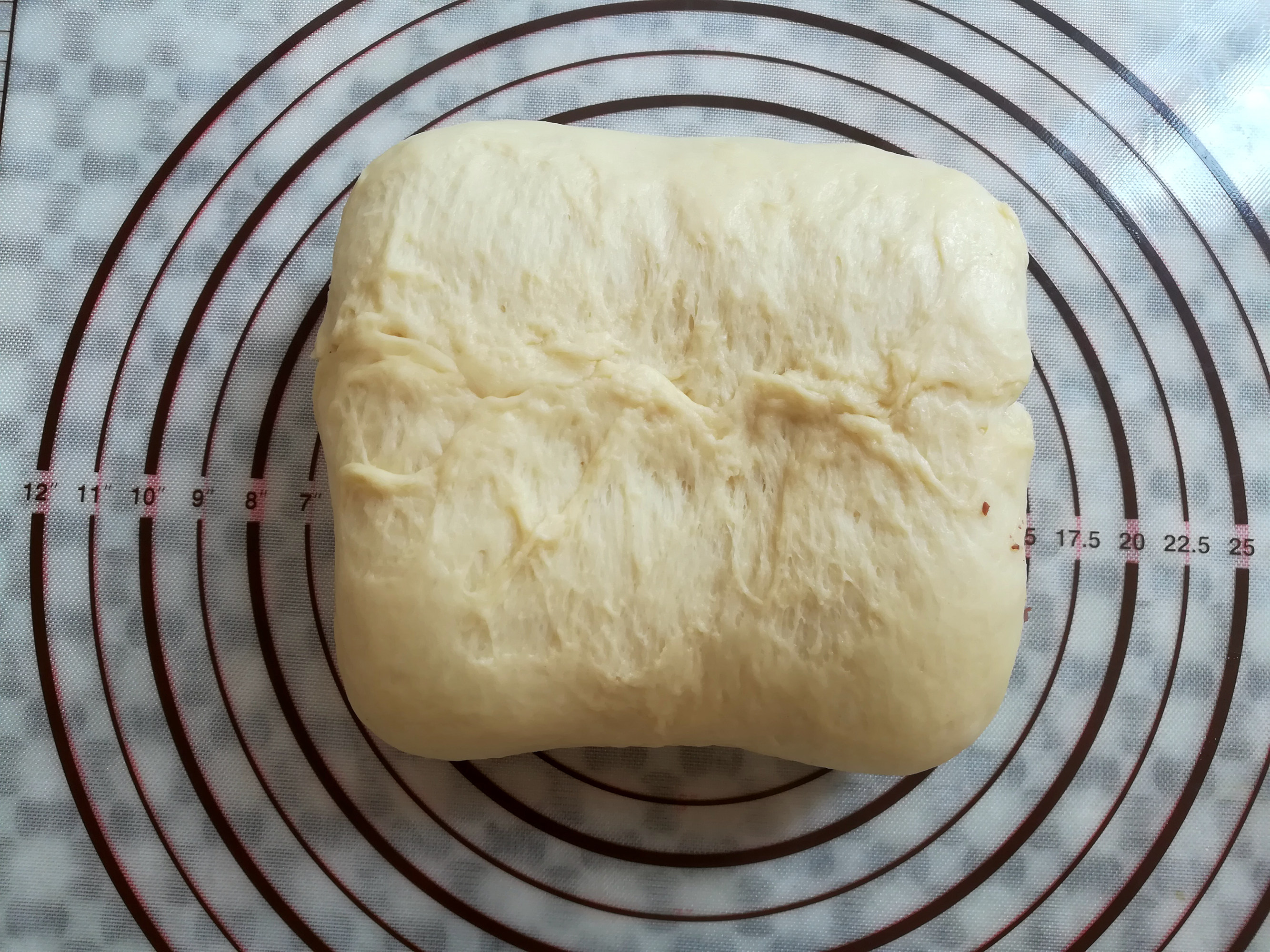 红豆面包（面包机版）的做法 步骤10