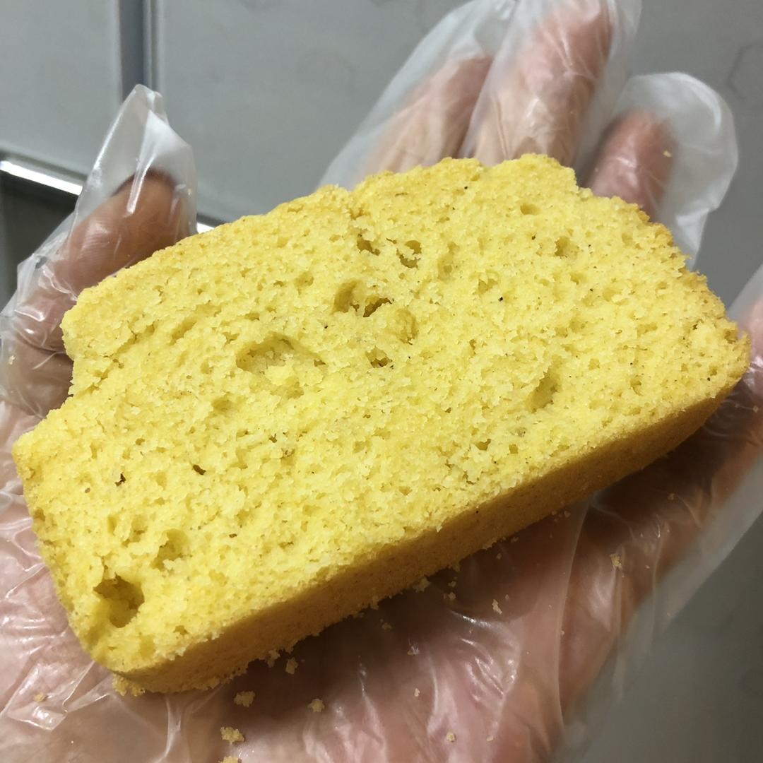 美式玉米面包
