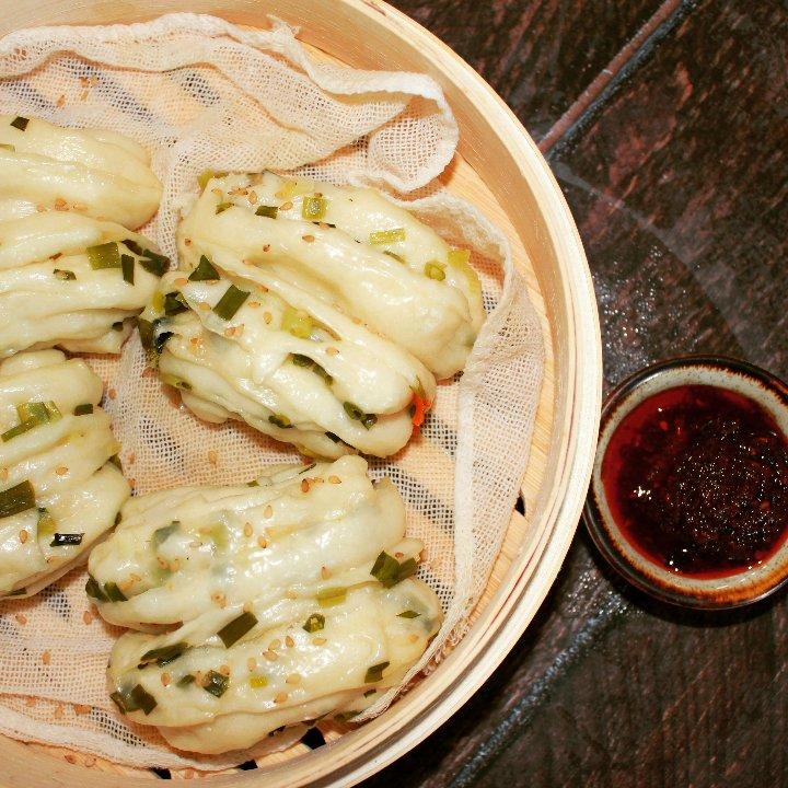 葱油花卷——还原妈妈的味道