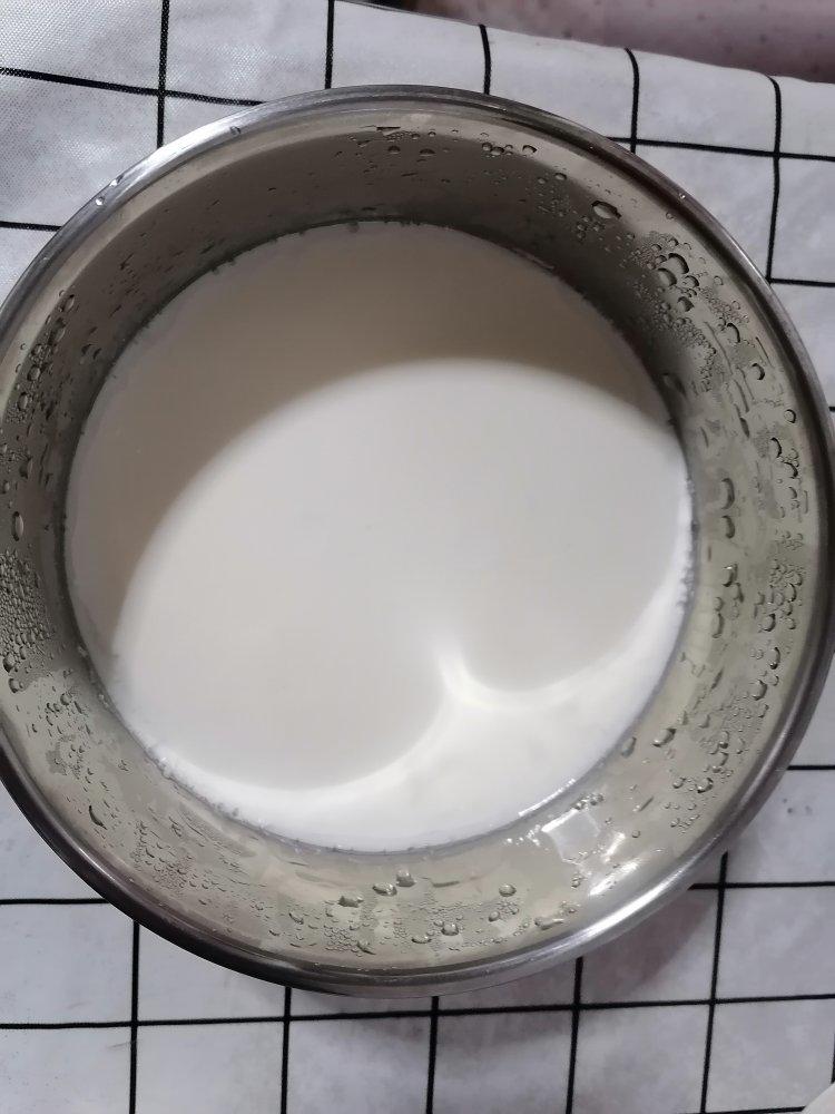 自制酸奶（酸奶机版本）