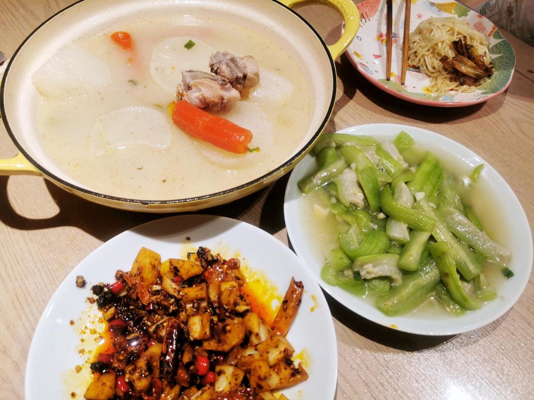 新派糖醋排骨【9月北鼎珐琅锅食谱】