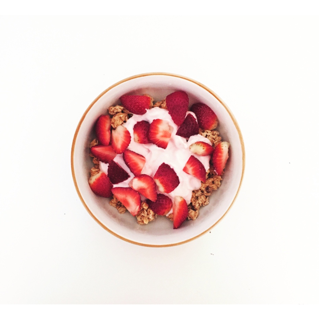 Granola（格兰诺拉麦片）