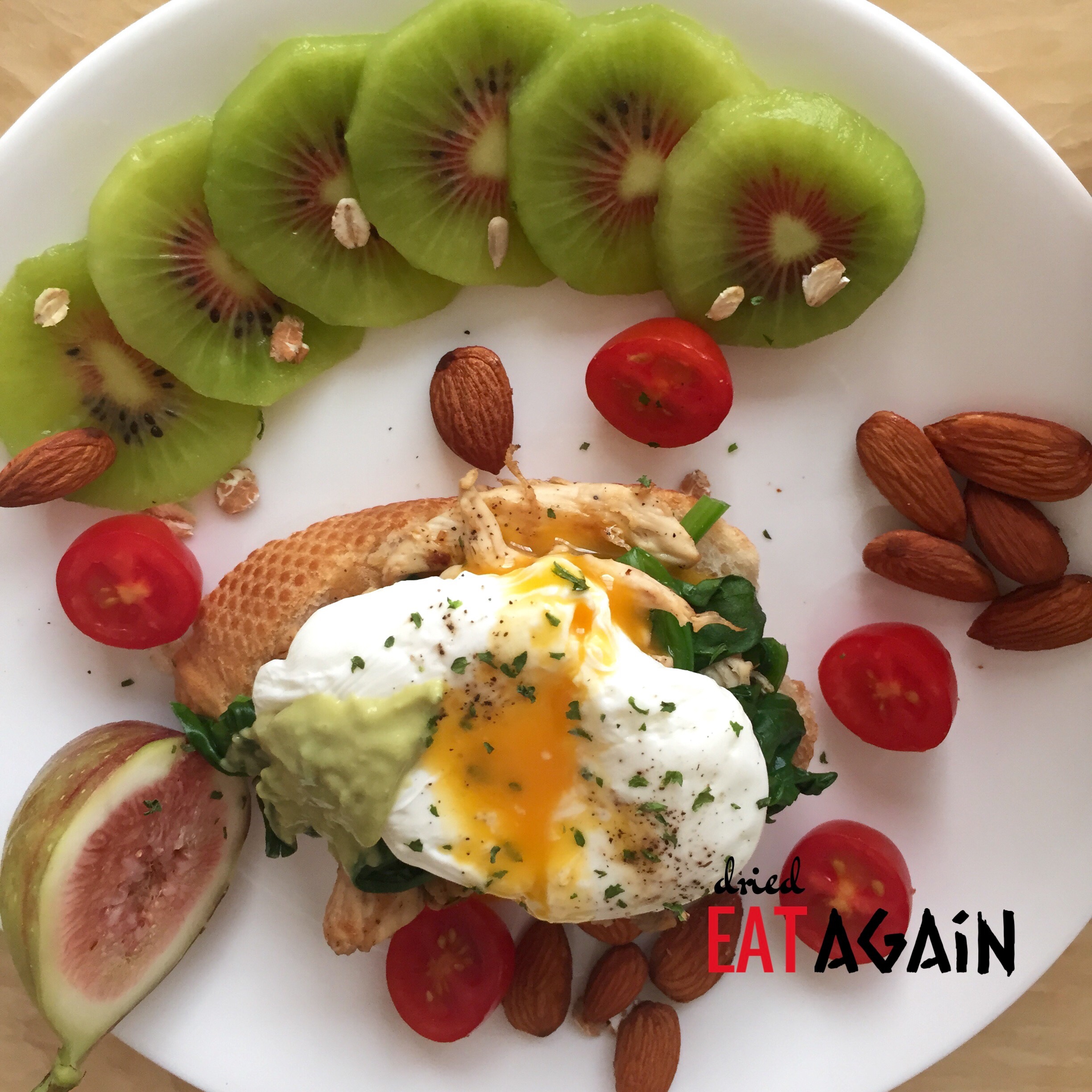 多版本的班尼迪克蛋Egg Benedict