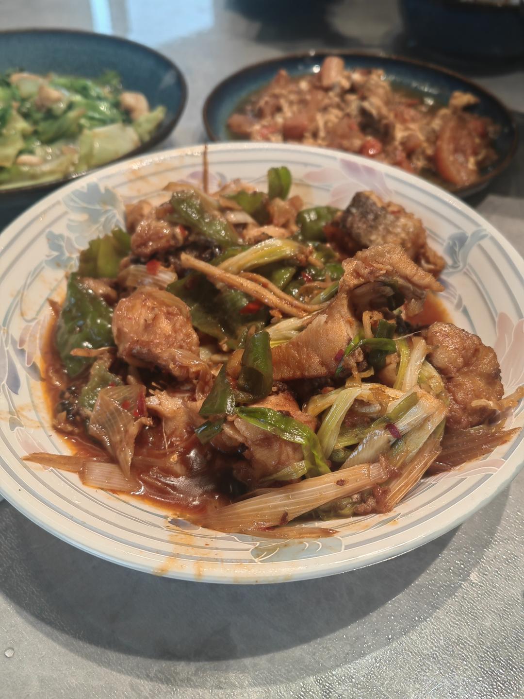 香辣红烧鱼块这个做法求你们一定要试试😭