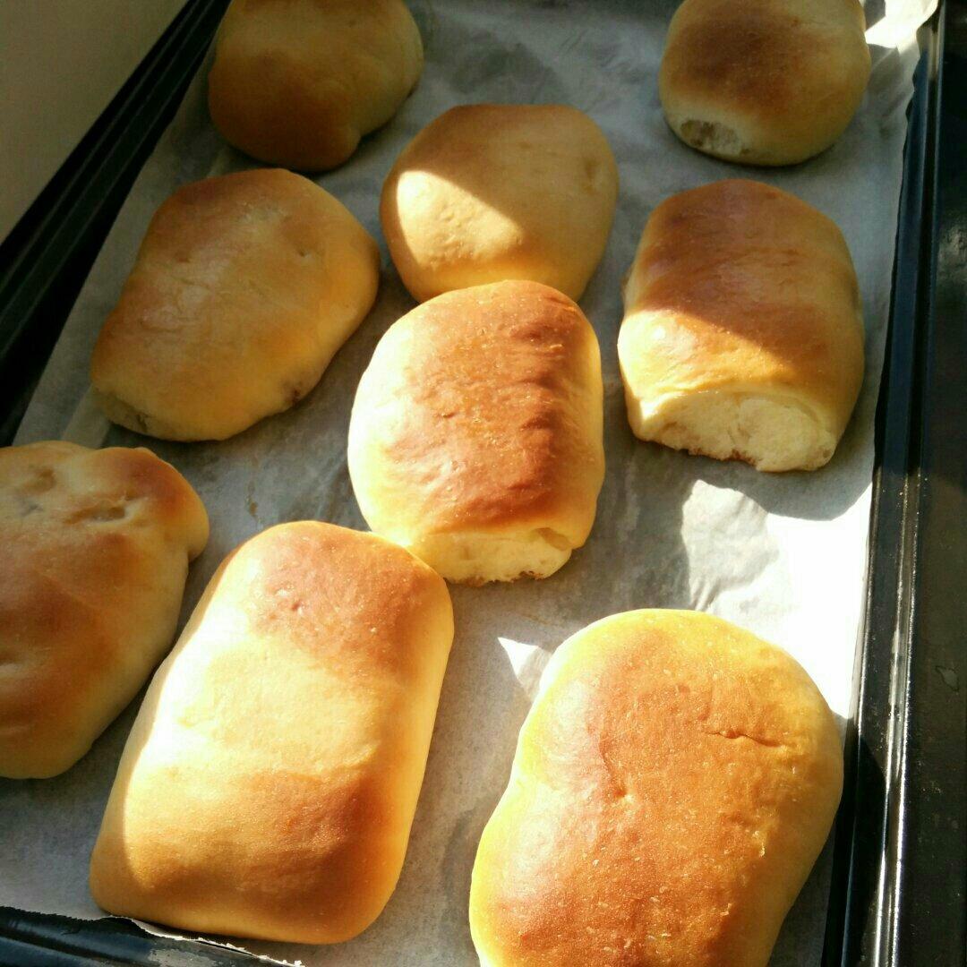 软到不知所措的牛奶卷