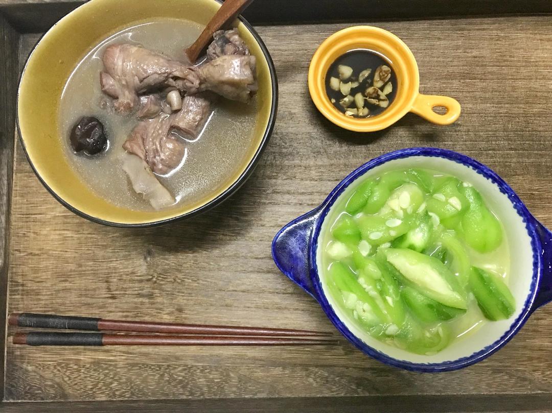 柚爸的深夜食堂