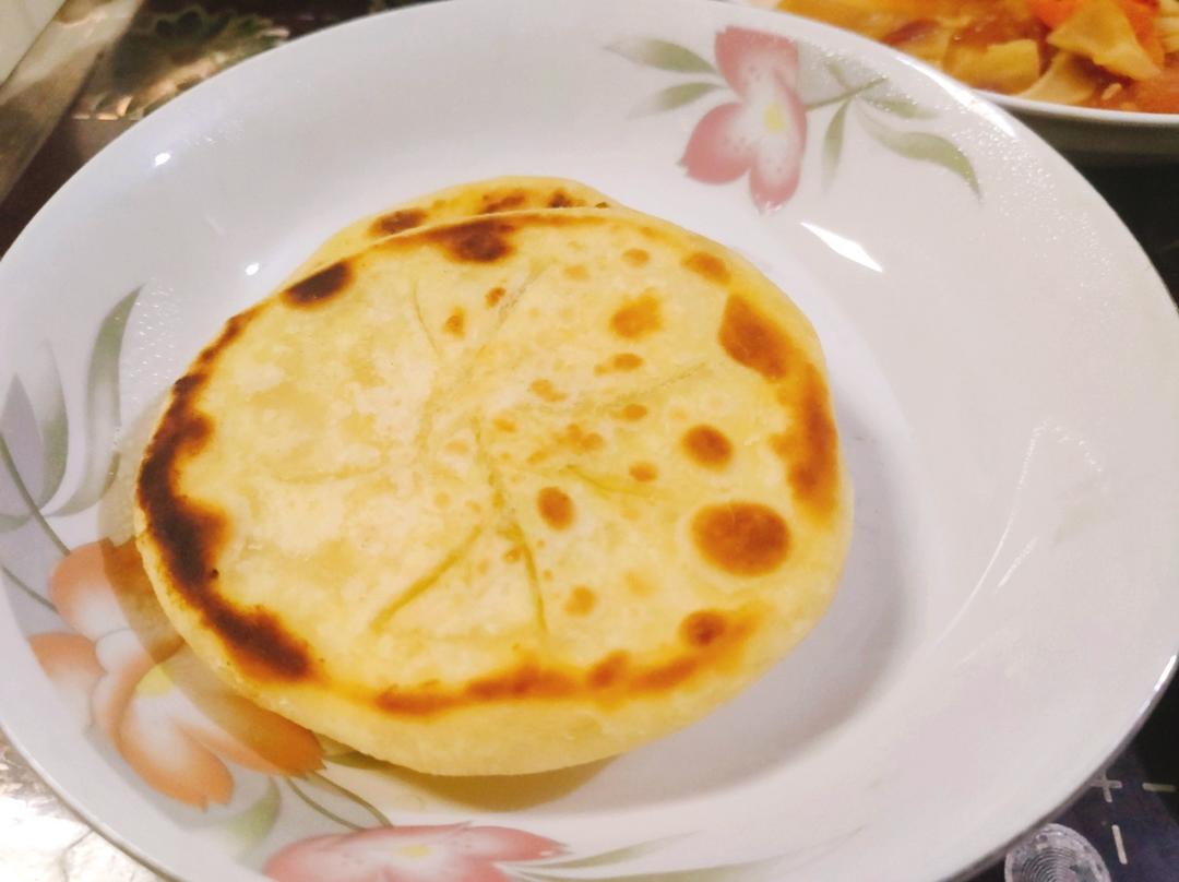 烫面小糖饼 一看就会