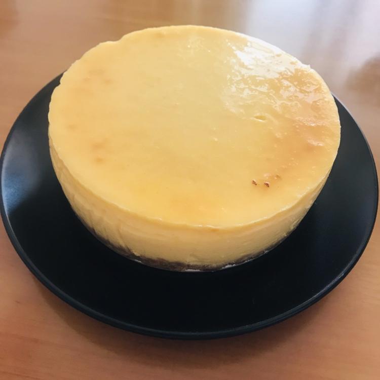 不用担心消泡的重芝士蛋糕