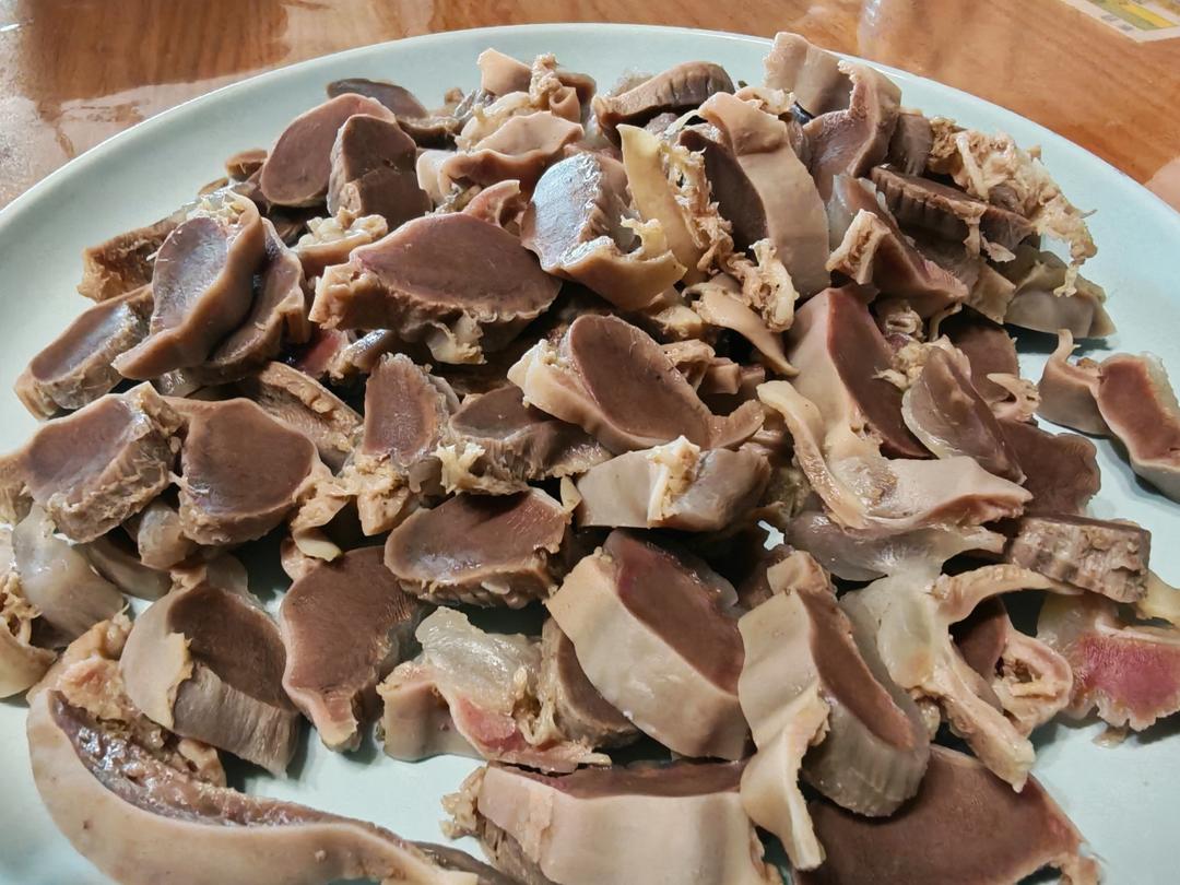 「古法·盐水鸭胗」