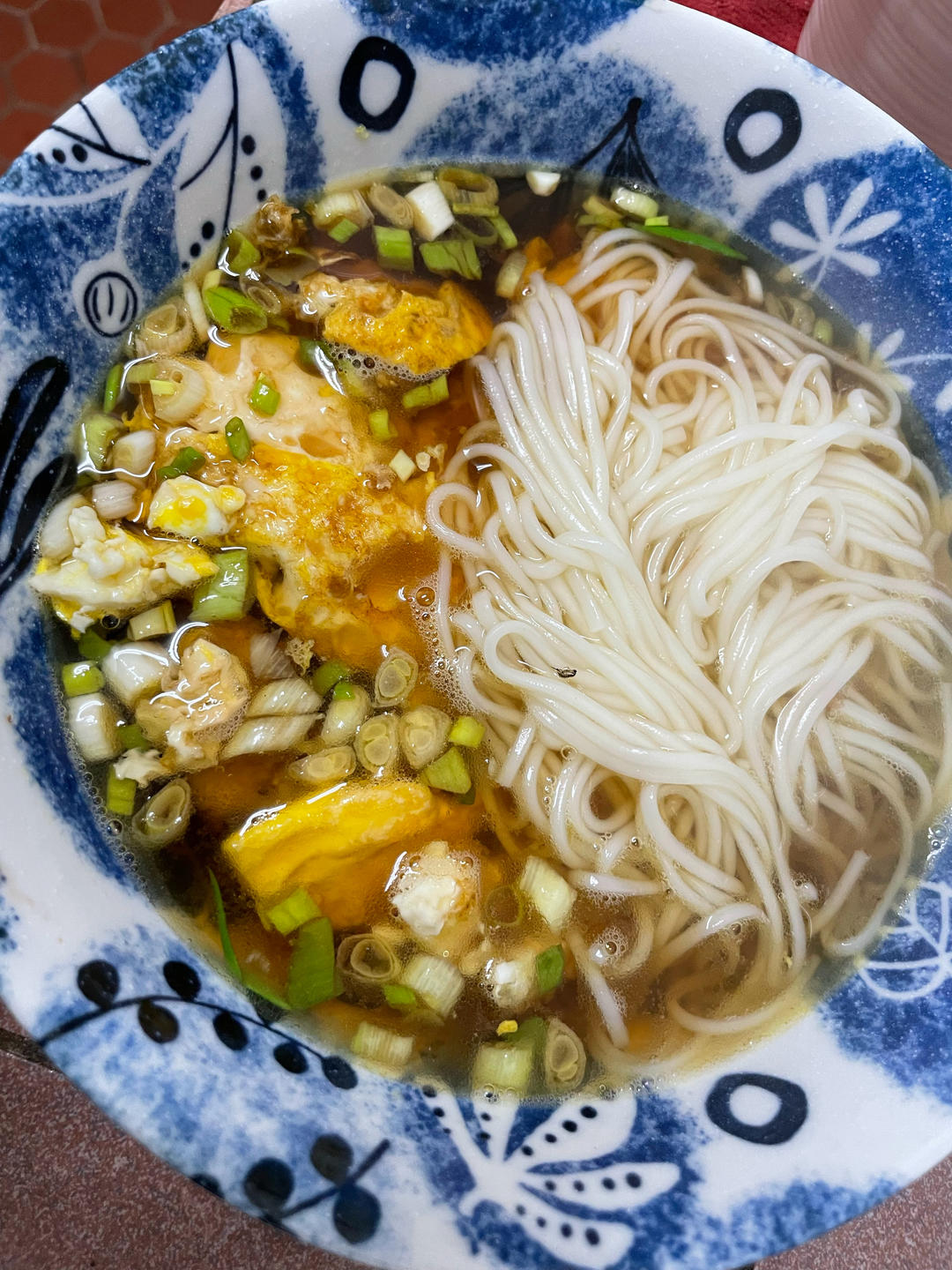 清汤挂面（阳春面）