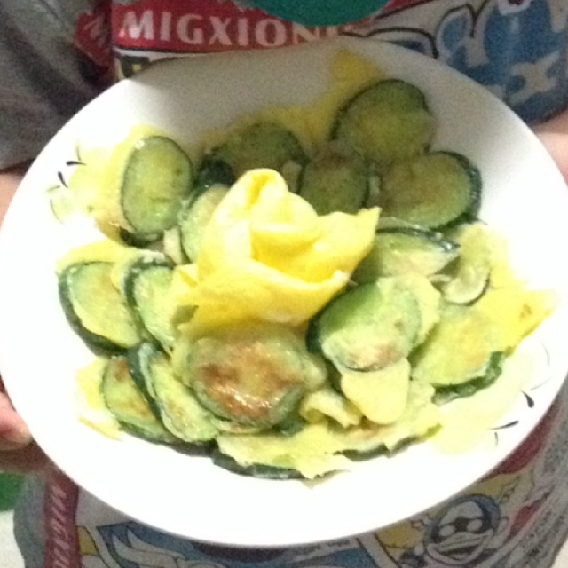 角瓜饼（韩式）