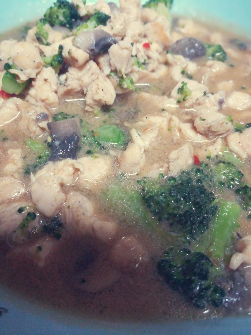 健身低脂鸡胸肉做法