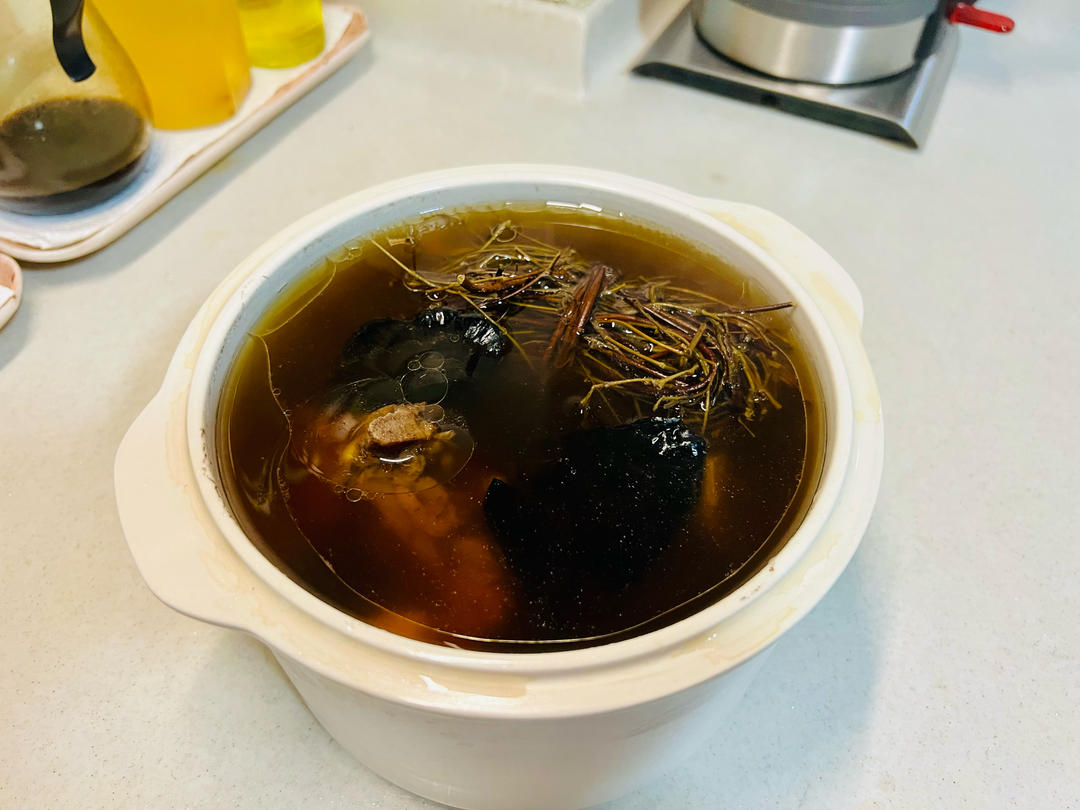 鸡骨草祛湿汤