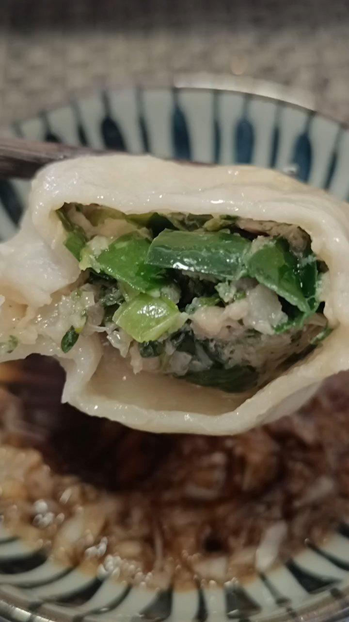 包饺子（内附饺子包法视频和煎饺做法以及白菜猪肉馅，黄瓜虾仁馅，韭菜鸡蛋木耳虾仁馅，小白菜木耳猪肉虾仁馅 鱼馅等调制方法）