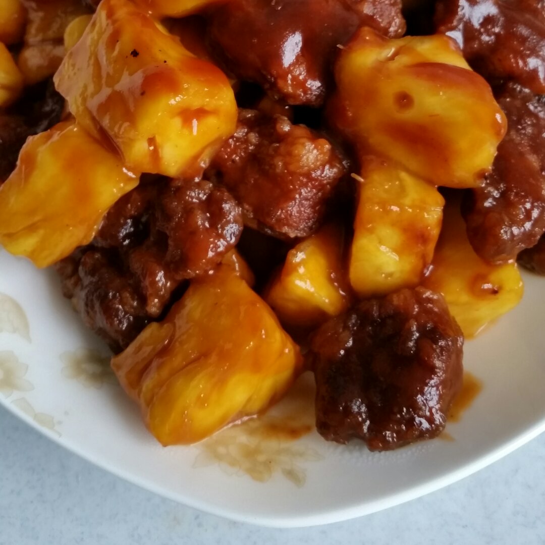 菠萝古老肉