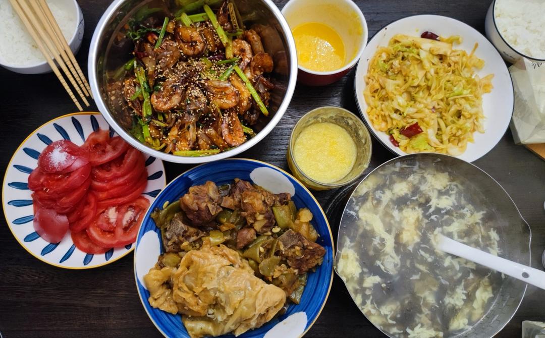 干锅虾虾（最详细的图文解说）