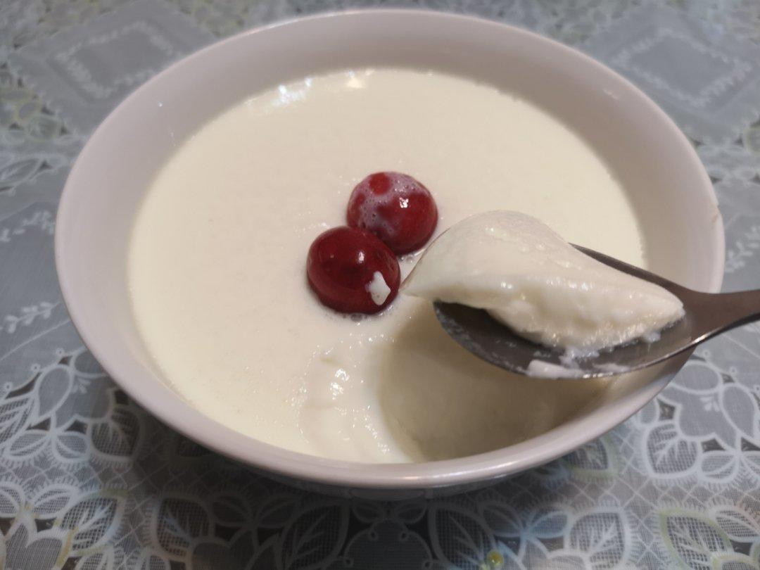 消耗蛋白的好办法--懒人版双皮奶做法