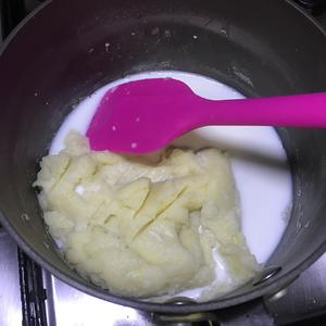土豆泥的做法 步骤3