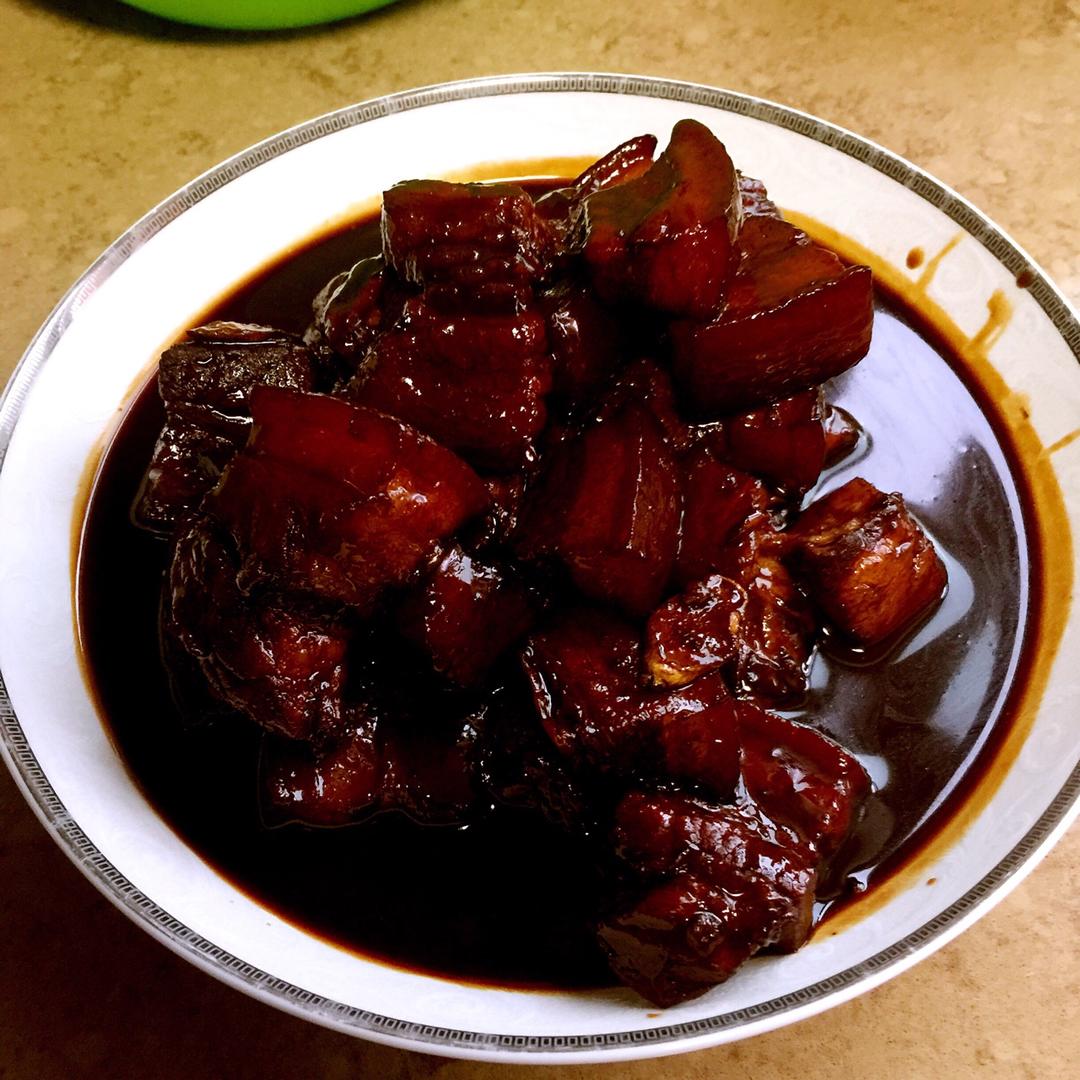 谁都可以做出好吃的红烧肉