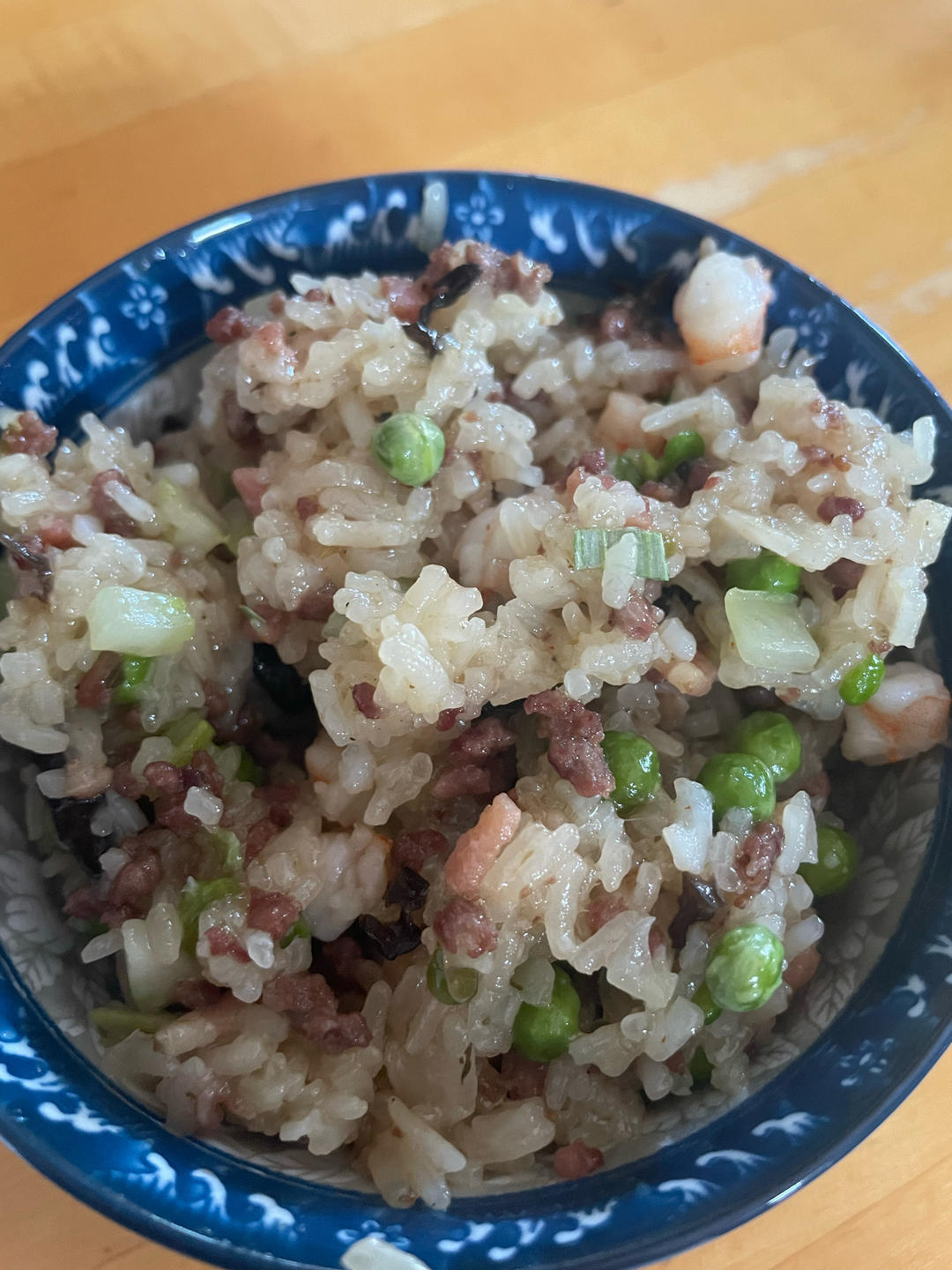 炒糯米饭