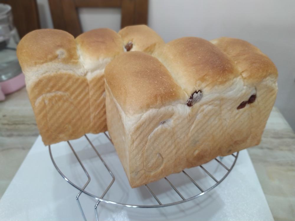 软软的淡奶油吐司