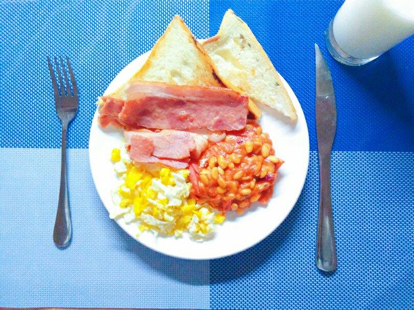 英式早餐 Full English Breakfast