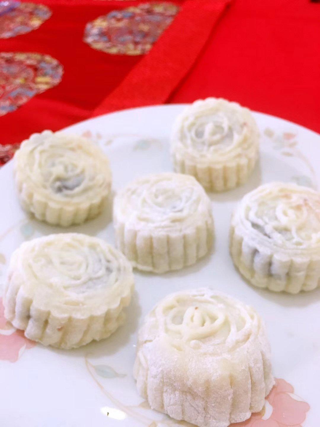 零失败的冰皮月饼