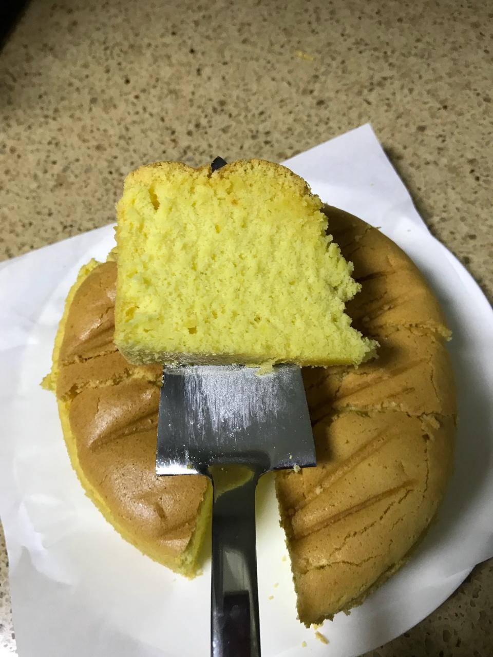 戚风蛋糕