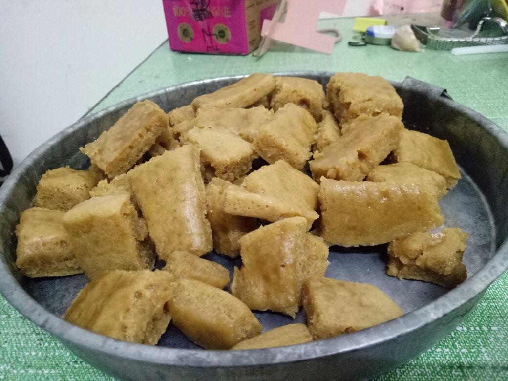 马拉糕(红糖发糕)