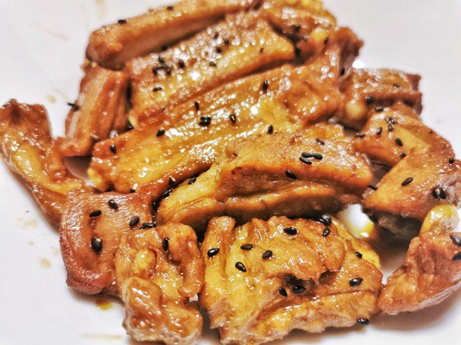 零失败的“糖醋排骨”黄金配比酱汁