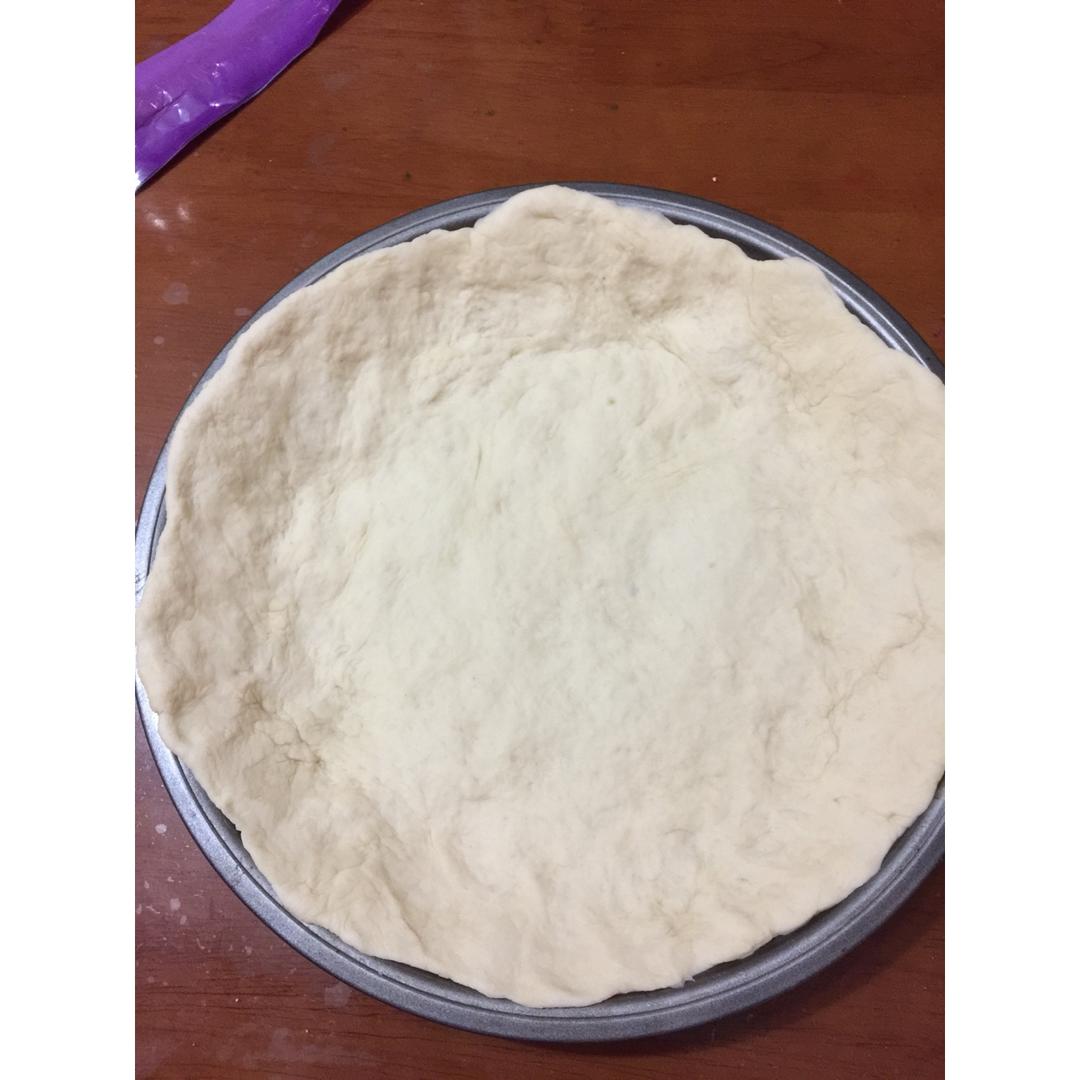 披萨-堪称完美味道！