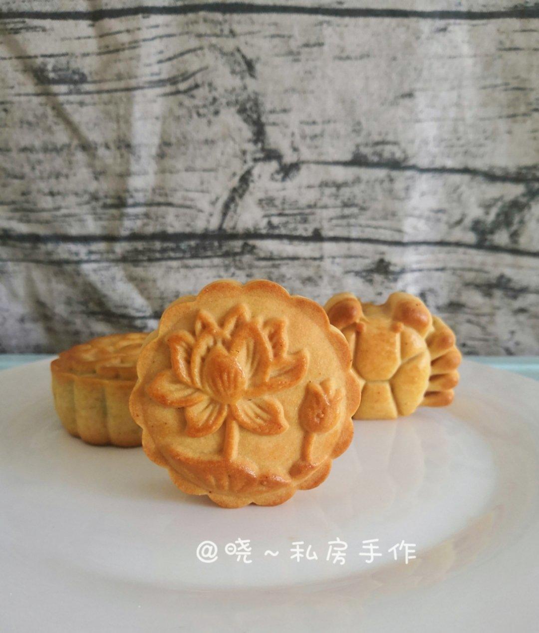 广式豆沙月饼（75克、50克、各种规格都有）