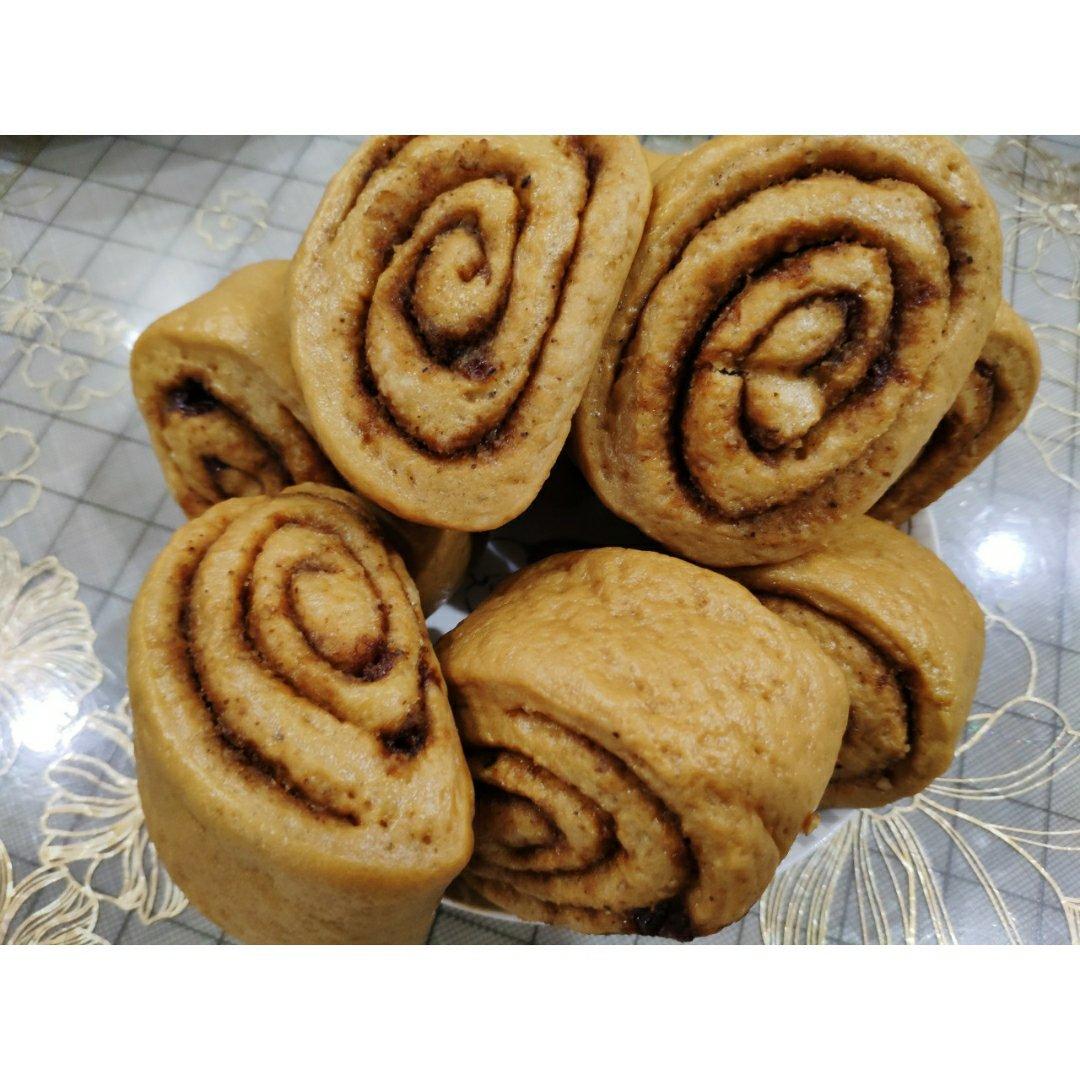风味馒头