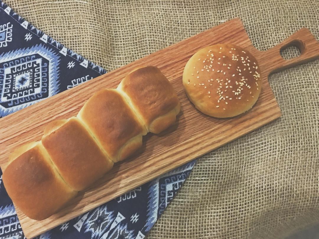 早餐白吐司          （庞多米 Pain de mie）