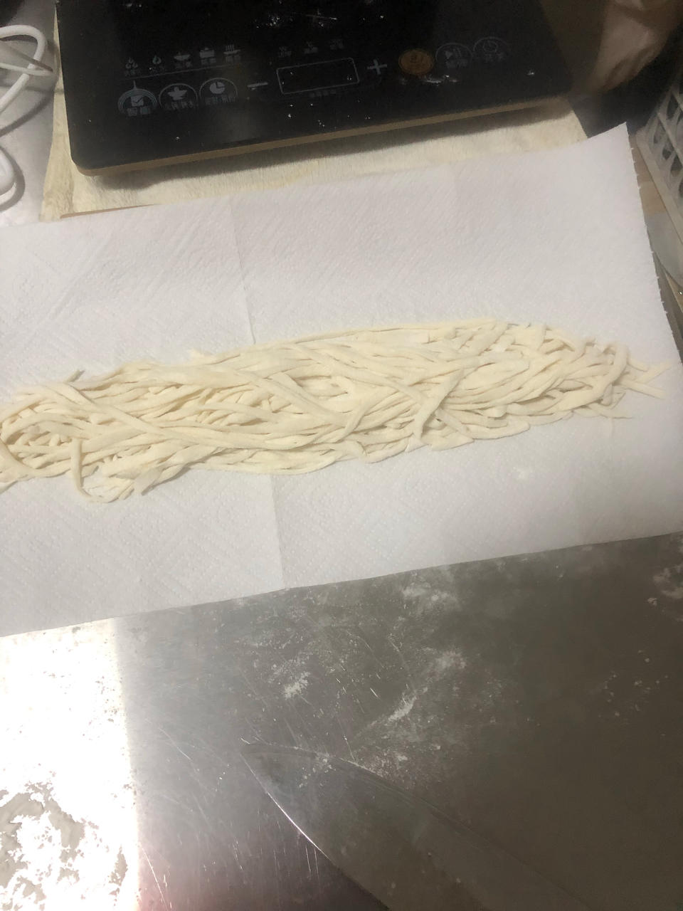 手擀面