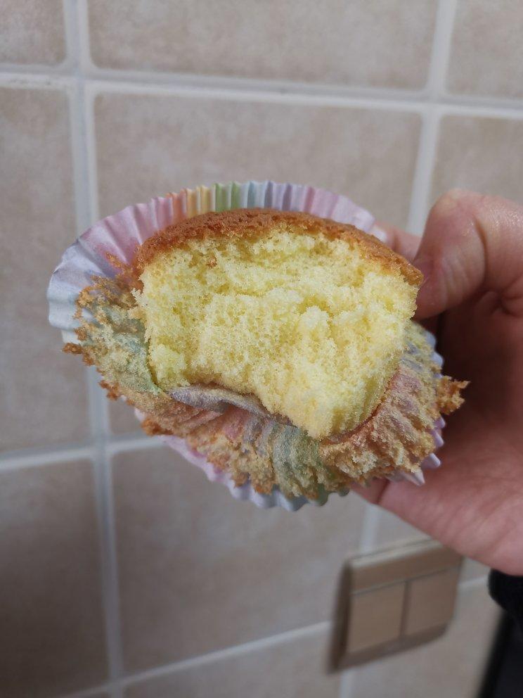 日式海绵蛋糕杯