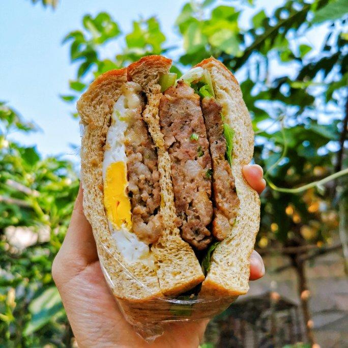 生酮多汁汉堡肉饼